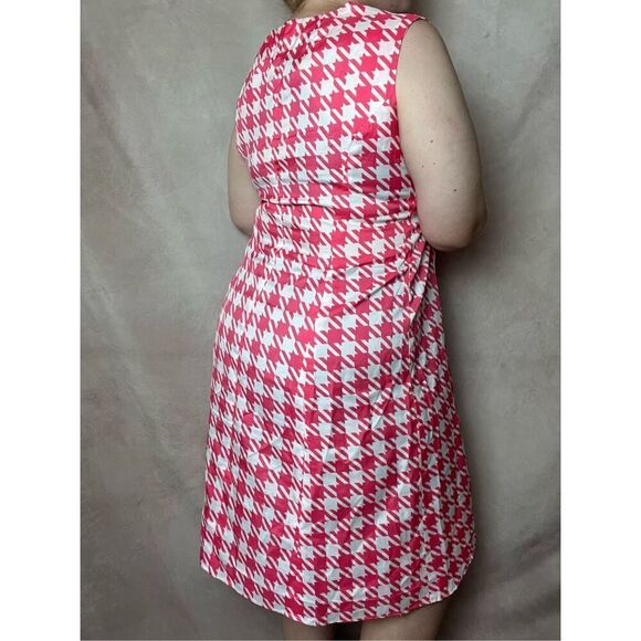 Vintage 60s Mod Plus Size Dress - Picture 2 of 7